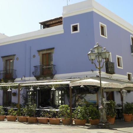 Case Vacanze Albamarina Lipari  Eksteriør bilde