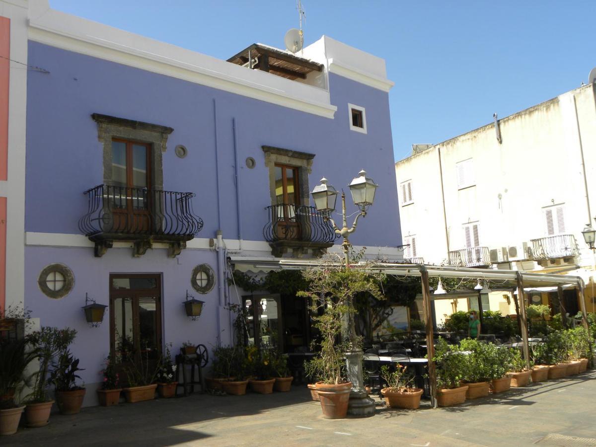 Case Vacanze Albamarina Lipari  Eksteriør bilde