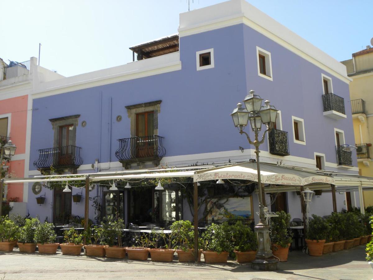 Case Vacanze Albamarina Lipari  Eksteriør bilde