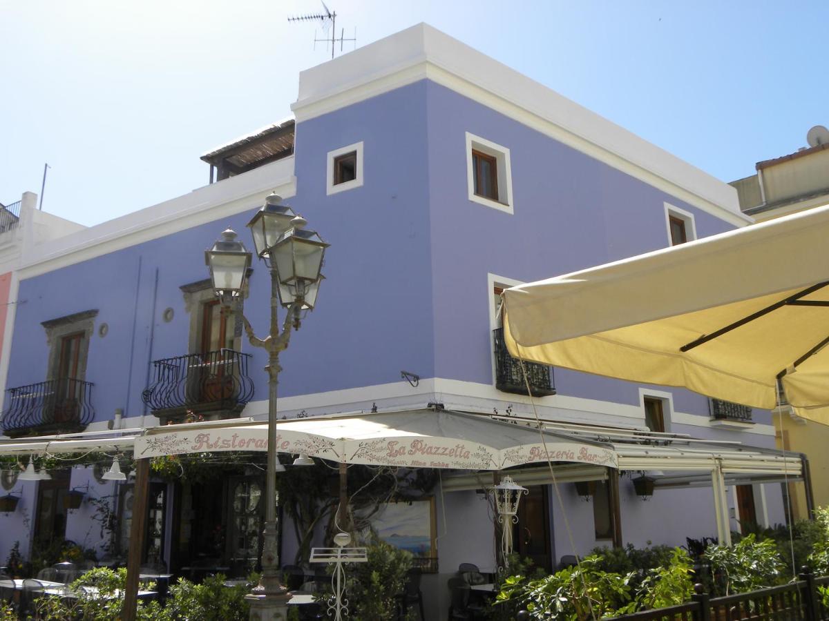 Case Vacanze Albamarina Lipari  Eksteriør bilde