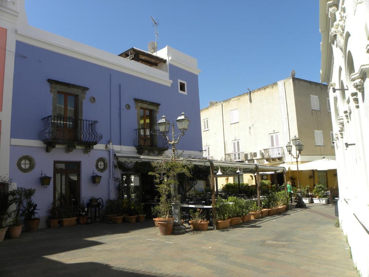 Case Vacanze Albamarina Lipari  Eksteriør bilde