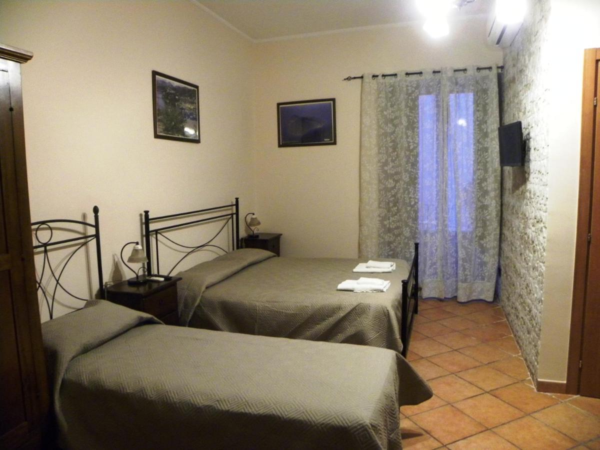 Case Vacanze Albamarina Lipari  Eksteriør bilde