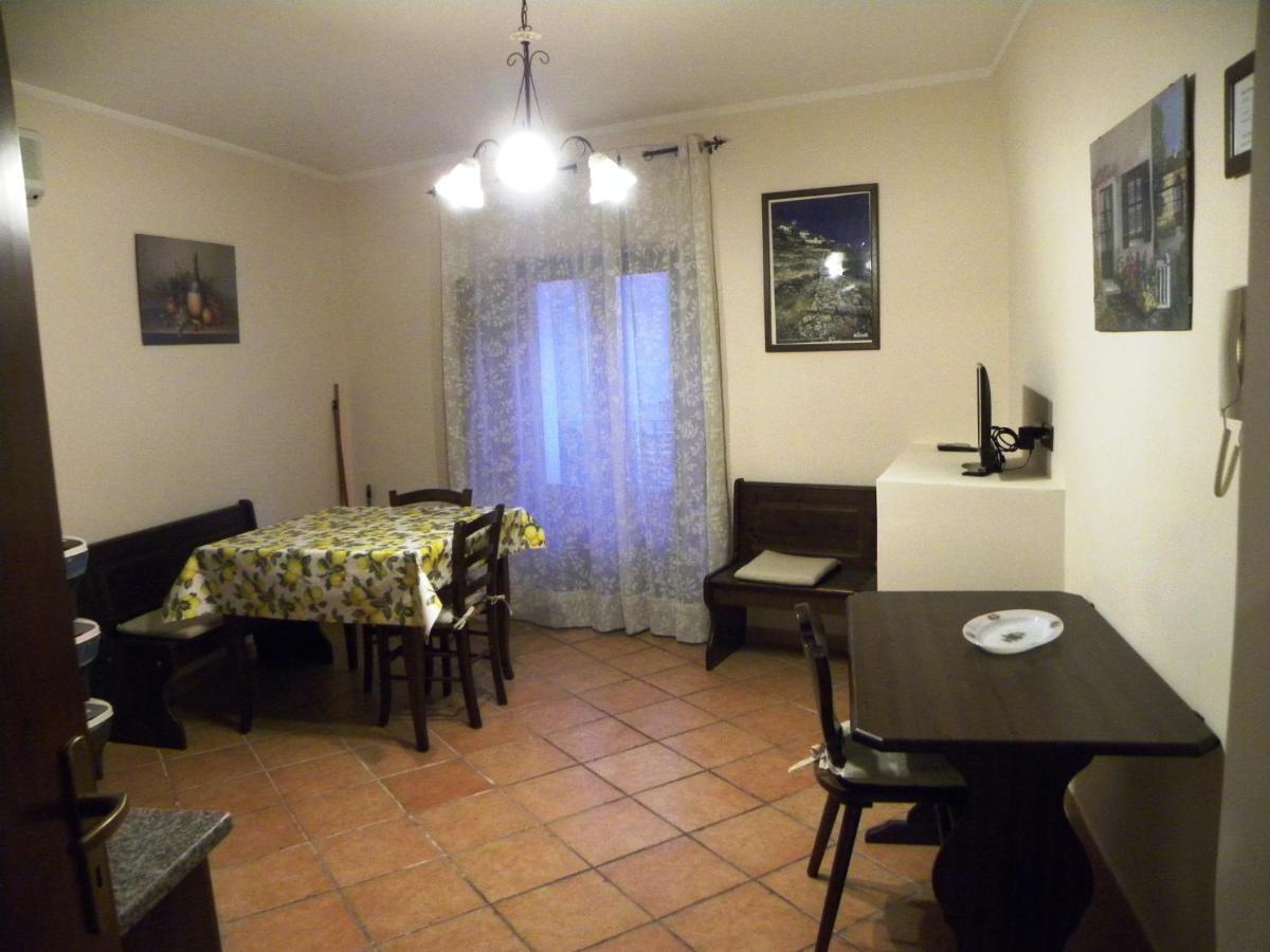 Case Vacanze Albamarina Lipari  Eksteriør bilde