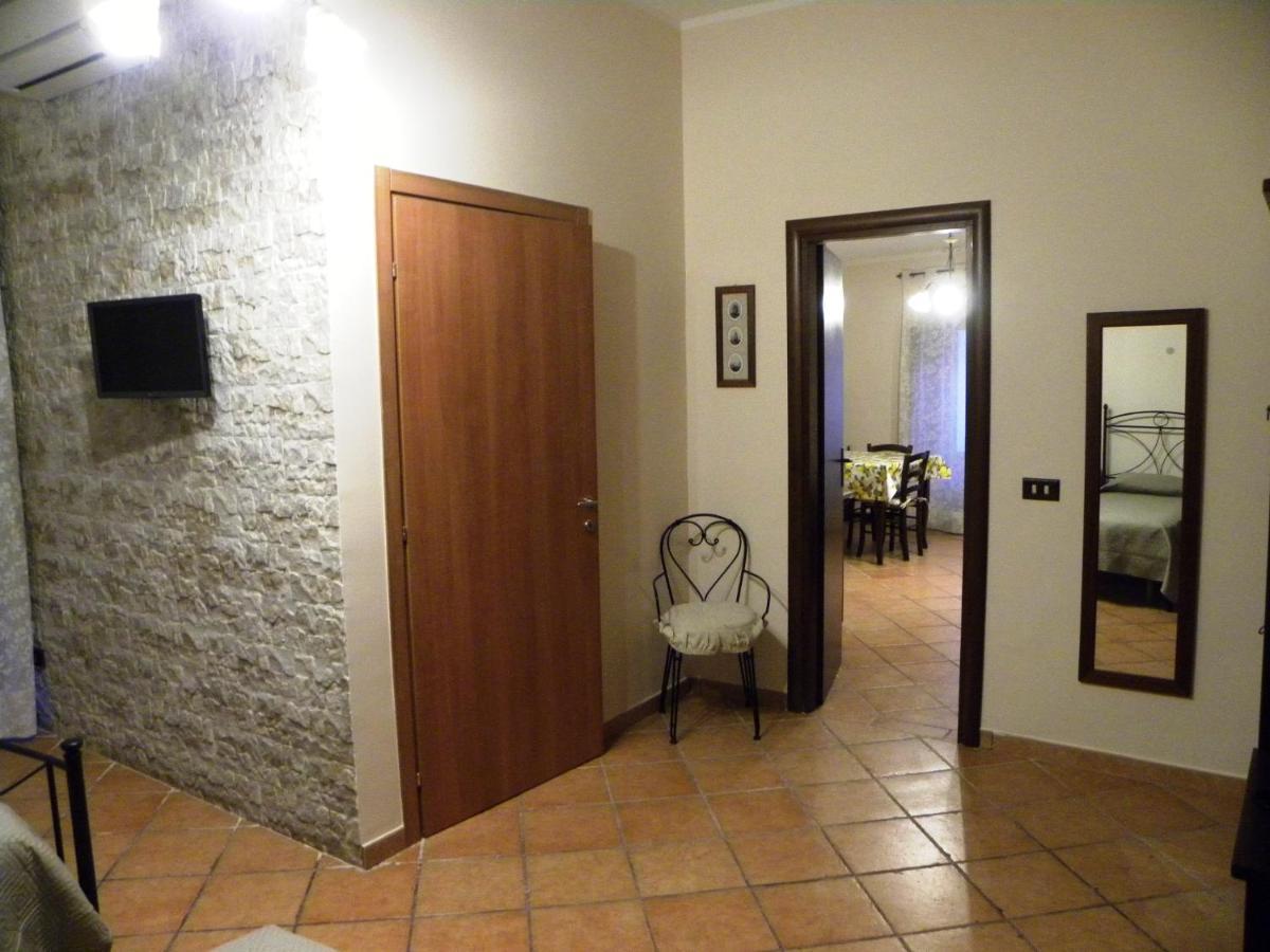 Case Vacanze Albamarina Lipari  Eksteriør bilde