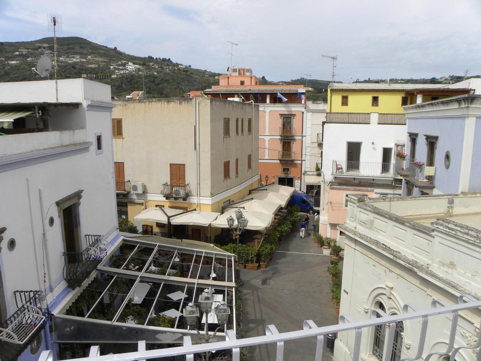 Case Vacanze Albamarina Lipari  Rom bilde