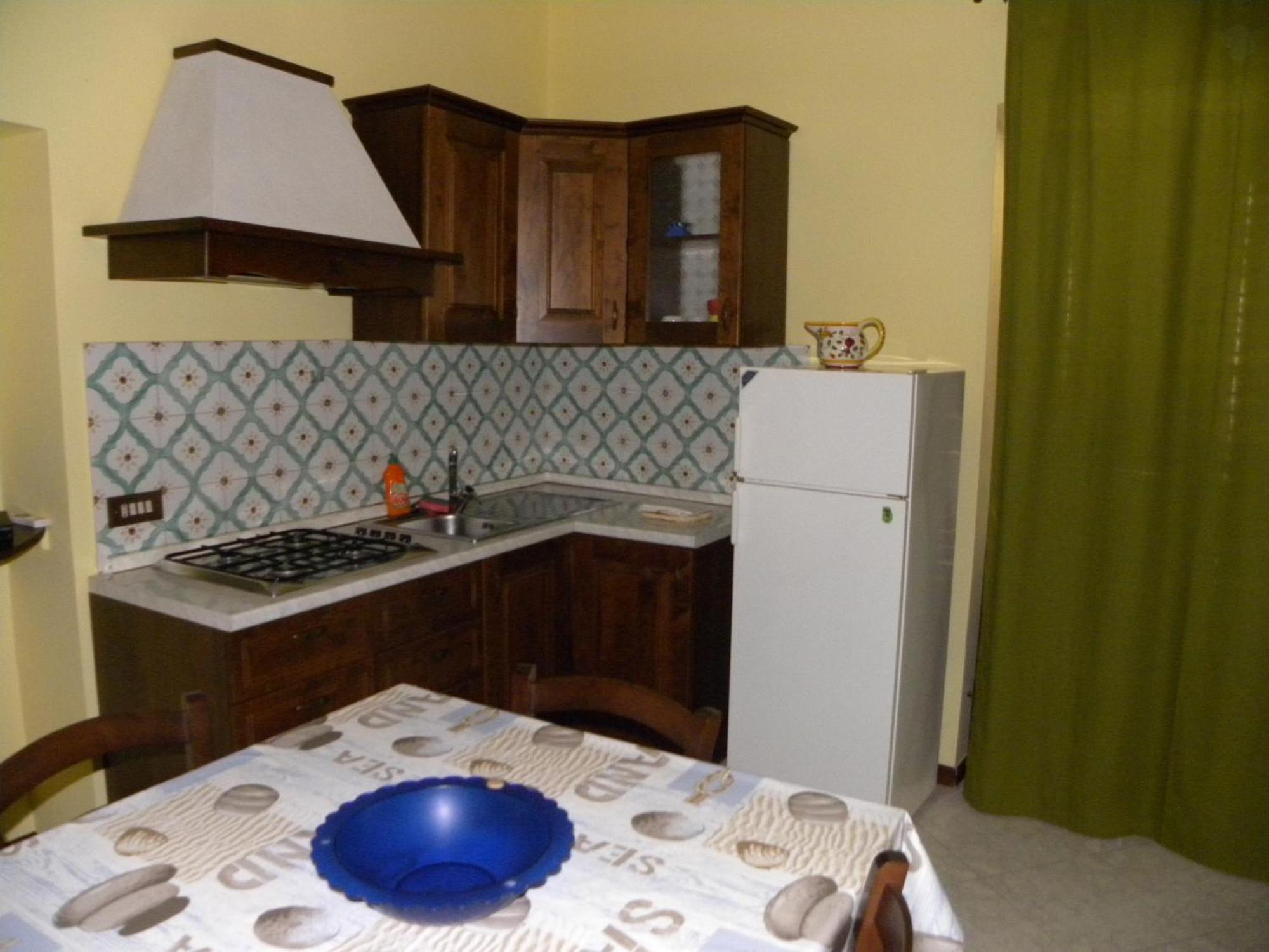 Case Vacanze Albamarina Lipari  Rom bilde