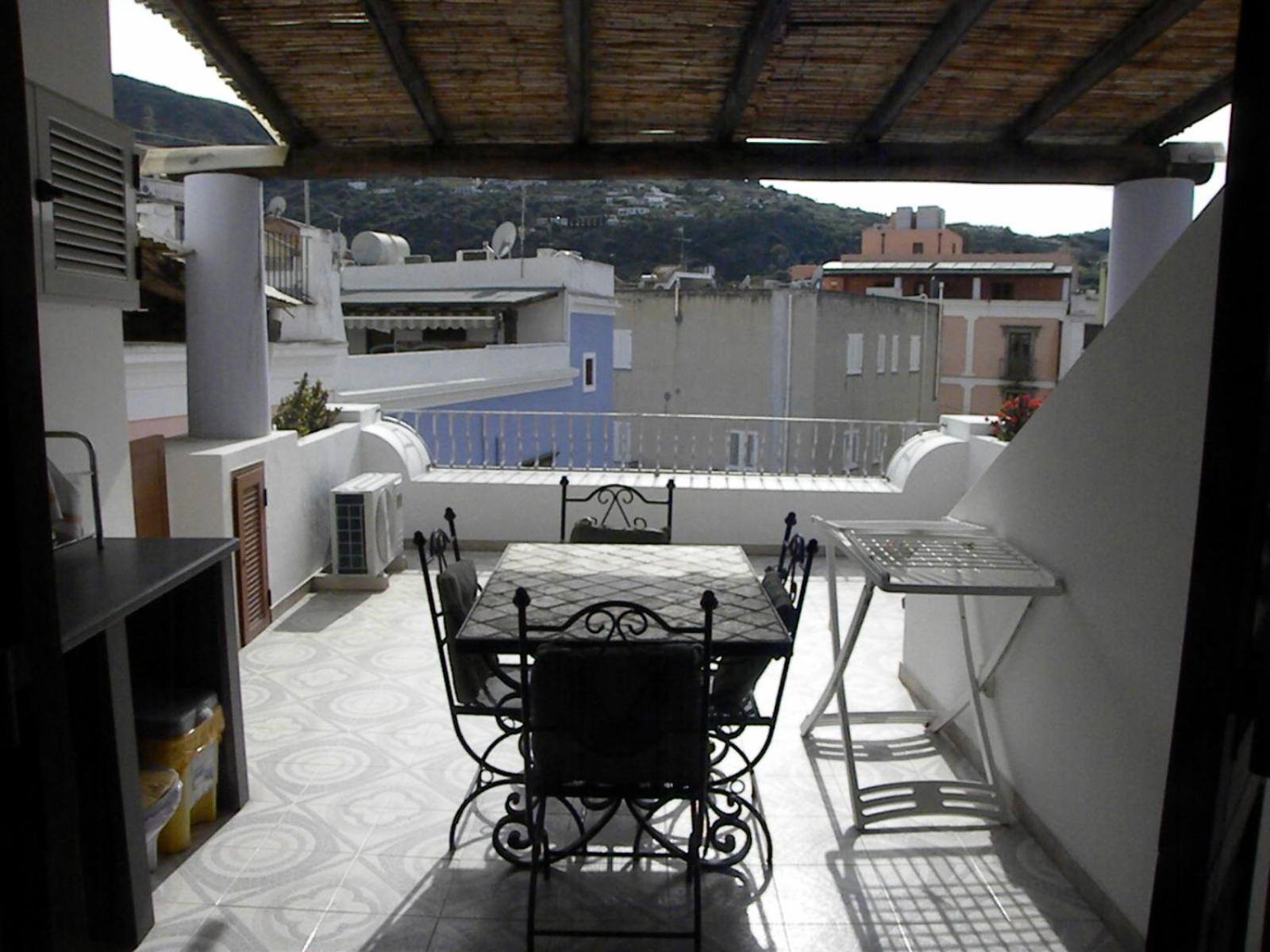 Case Vacanze Albamarina Lipari  Eksteriør bilde