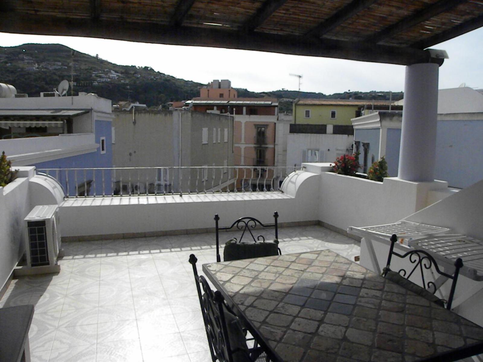 Case Vacanze Albamarina Lipari  Eksteriør bilde