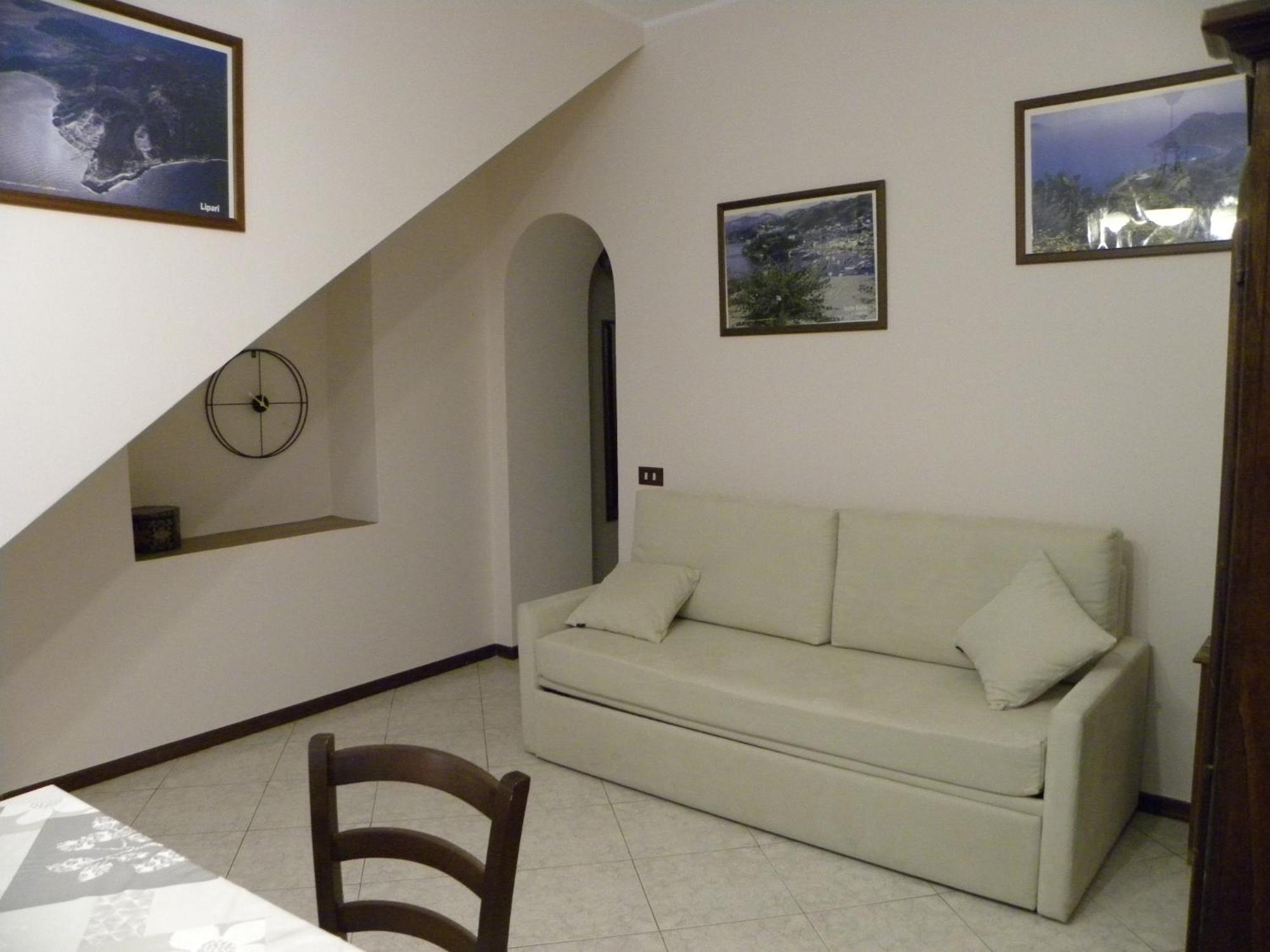 Case Vacanze Albamarina Lipari  Eksteriør bilde