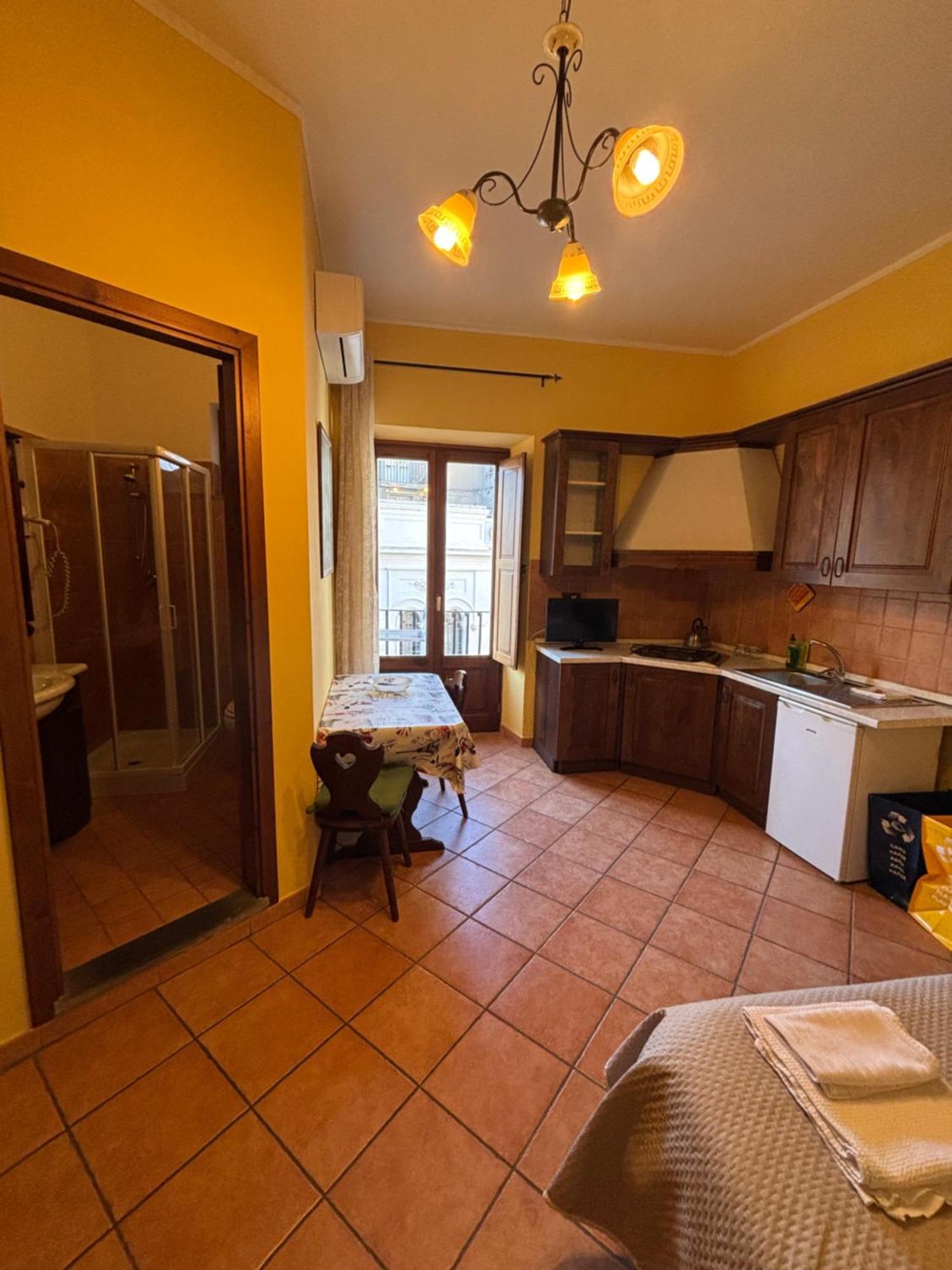 Case Vacanze Albamarina Lipari  Eksteriør bilde