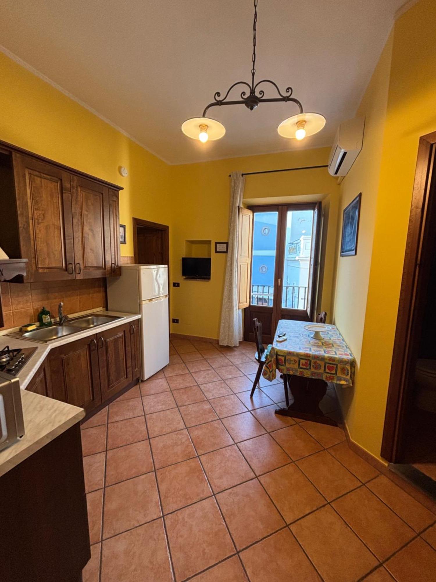 Case Vacanze Albamarina Lipari  Eksteriør bilde