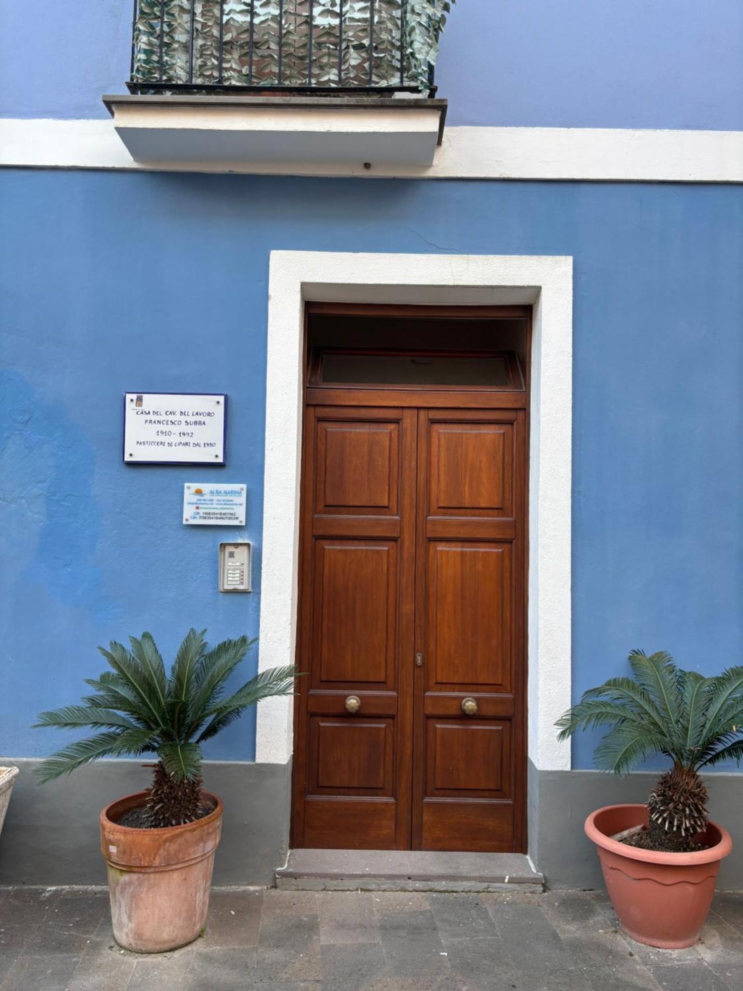 Case Vacanze Albamarina Lipari  Eksteriør bilde