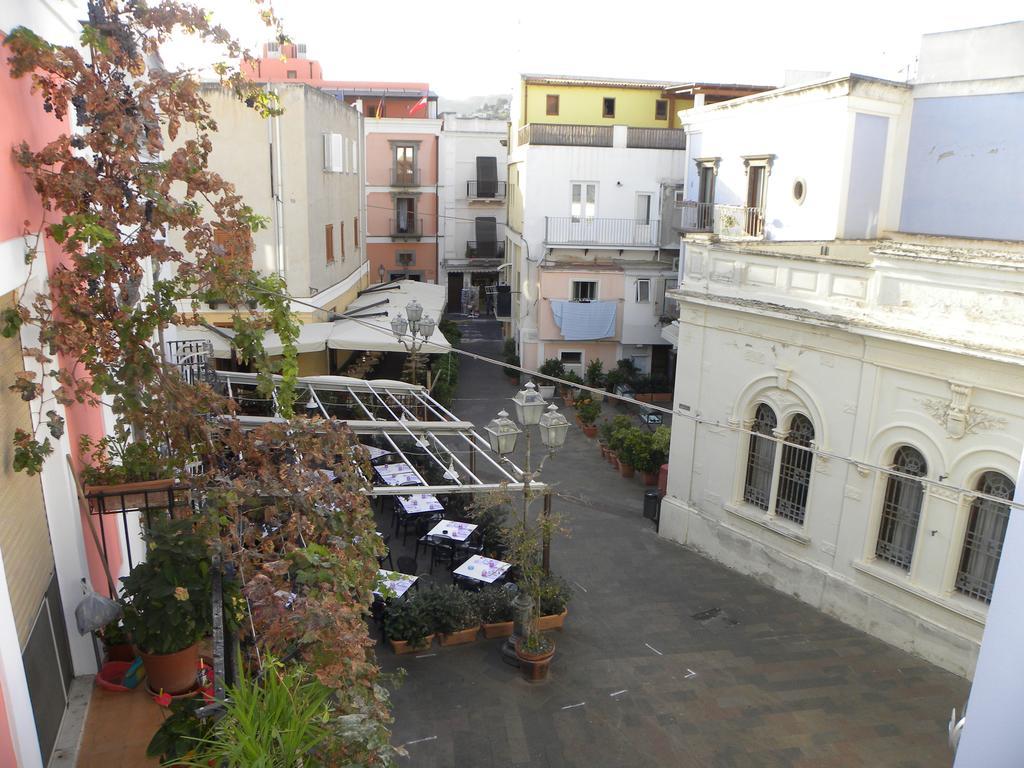 Case Vacanze Albamarina Lipari  Eksteriør bilde