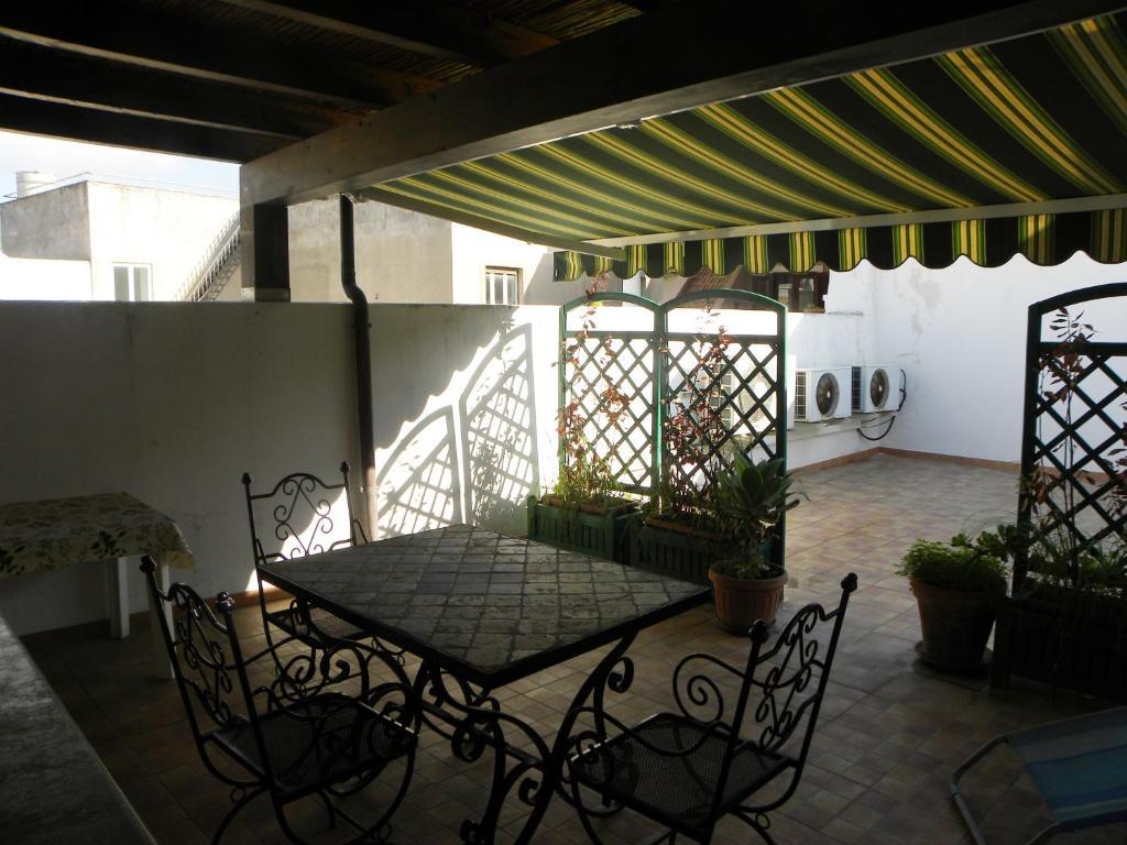 Case Vacanze Albamarina Lipari  Rom bilde
