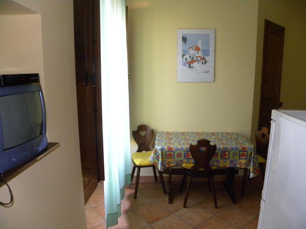 Case Vacanze Albamarina Lipari  Rom bilde