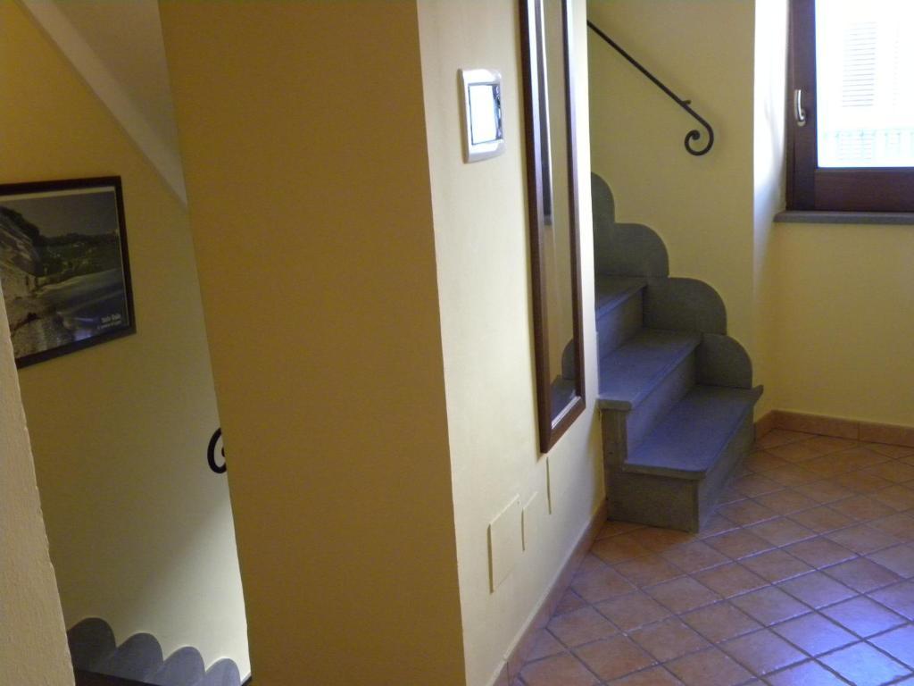 Case Vacanze Albamarina Lipari  Rom bilde