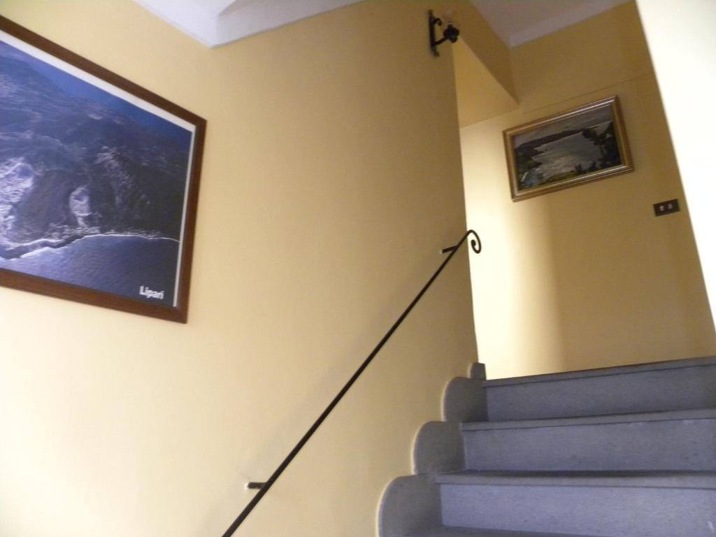 Case Vacanze Albamarina Lipari  Eksteriør bilde